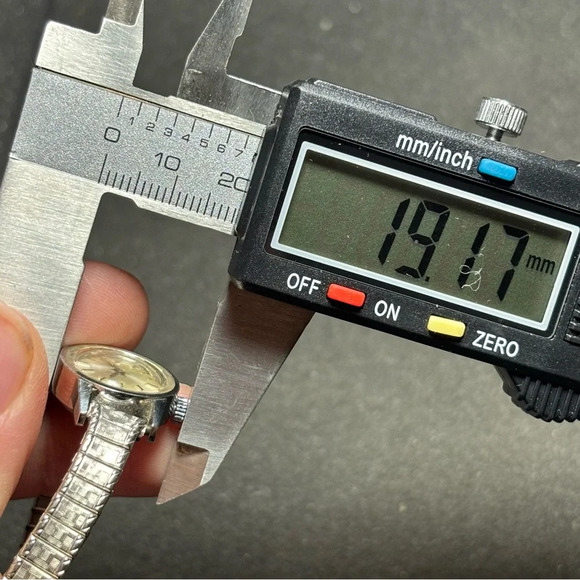 vintage girard perregaux Ladies Cocktail Mechanical Wind Up Watch Working - Picture 13 of 13